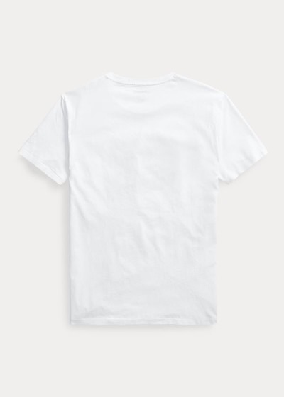 Playeras Polo Ralph Lauren Hombre Blancos - Ralph's Coffee - LTPEC4965